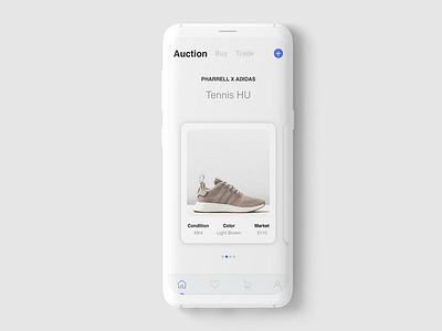 Product Details appdesign dailyui design ecommerce app ios mobile product detail shopping ui