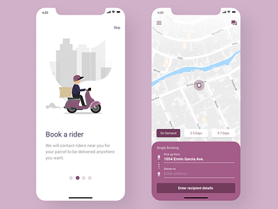 Delivery App