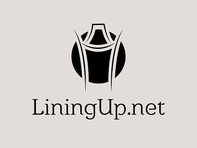 LiningUp.net Logo Design | Adroit Technosys