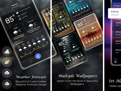 #JB#
#WEATHER FORECAST APP
#UI/UX DESIGN