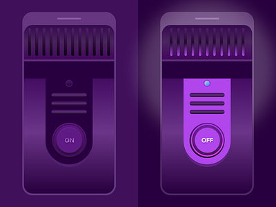 New Torch ON/OFF app branding design icon logo typography ui ux