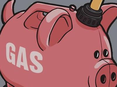 Gas Piggy gas gas prices money petrol pig piggy bank