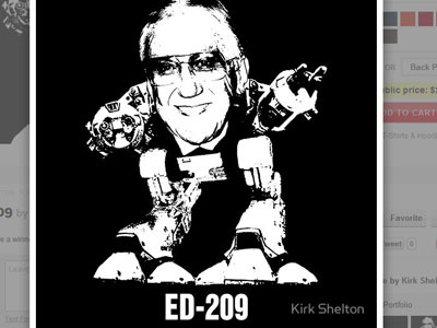 Ed-209 ed 209 ed mcmahon robocop robots