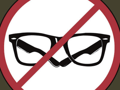 No More Hipster Hipsters glasses hipster nerd no trendy urban outfitters