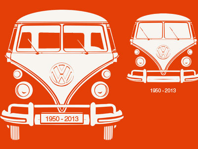 1950-2013 kombi station wagon transporter volkswagen bus vw