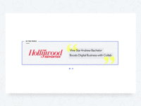 Collab Press Carousel