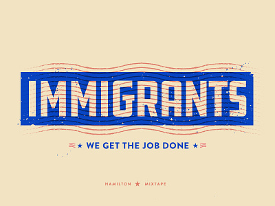 Immigrants (We Get the Job Done)