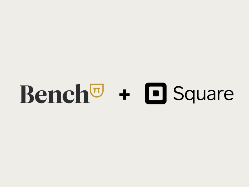 Square Integration Animation for Bench