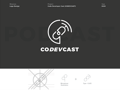 Logo Codevcast