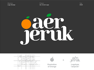 Logo Aerjeruk