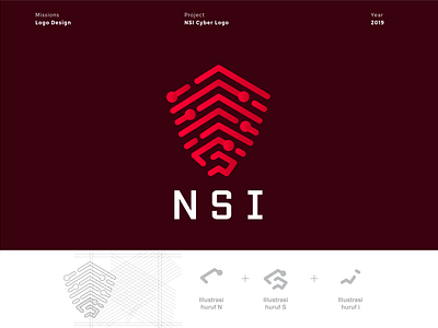 Logo NSI