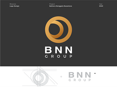 Logo Bahtera Nenggala Nusantara design illustration logo logodesign logotype type typography vector