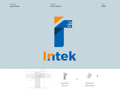 Logo Intek v.1