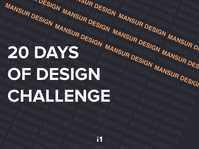 20 day design challenge branding challenge challenges design logo logodesign orange vector website
