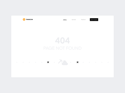 404 page 404 404 error page 404page bitcoin branding cryptocurrency tenge website