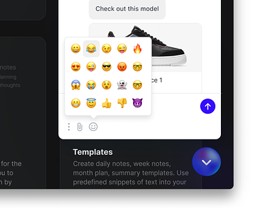 Hej. Chat widget for customer support chat livechat product design sales ui widget