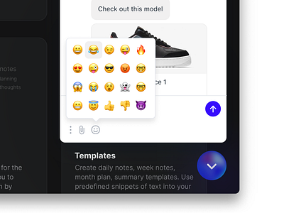 Hej. Chat widget for customer support