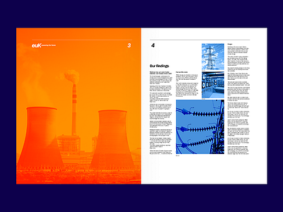Booklet wip booklet electricity industry page print report