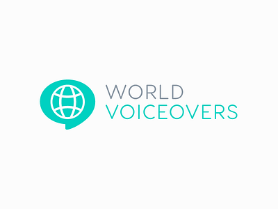 World Voiceovers Logo