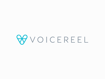 Voicereel Logo