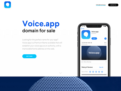 Voice.app .app voice voice app