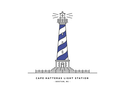 Cape Hatteras Light Station – NC