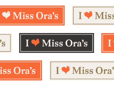 Miss Ora's Kitchen