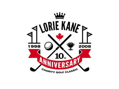 Lorie Kane - Charity Golf Classic concept logo