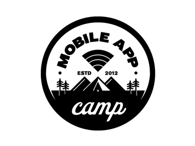 Mobile App Camp 2012 logo
