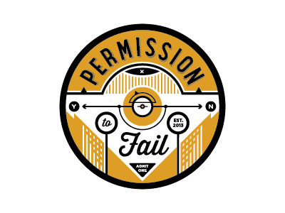 Permission To Fail