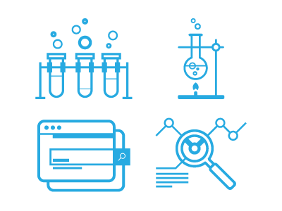 Misc. Science Icons