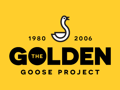 GGP - Logo gold goose patent