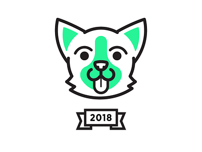 2018 Year Of The Dog - B 2018 dog zodiac