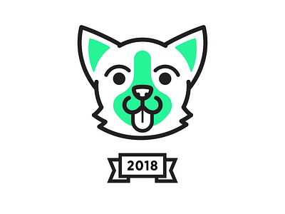 2018 Year Of The Dog - B
