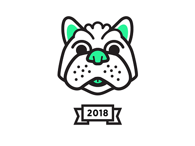 2018 Year Of The Dog - C