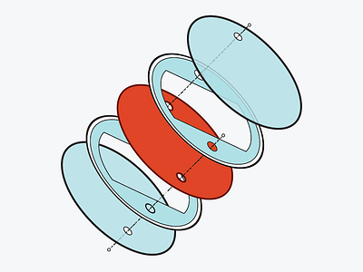 Concept Works - Nike Free 5.0 V4 branding concept design diagram experimental illustrations nike print vector