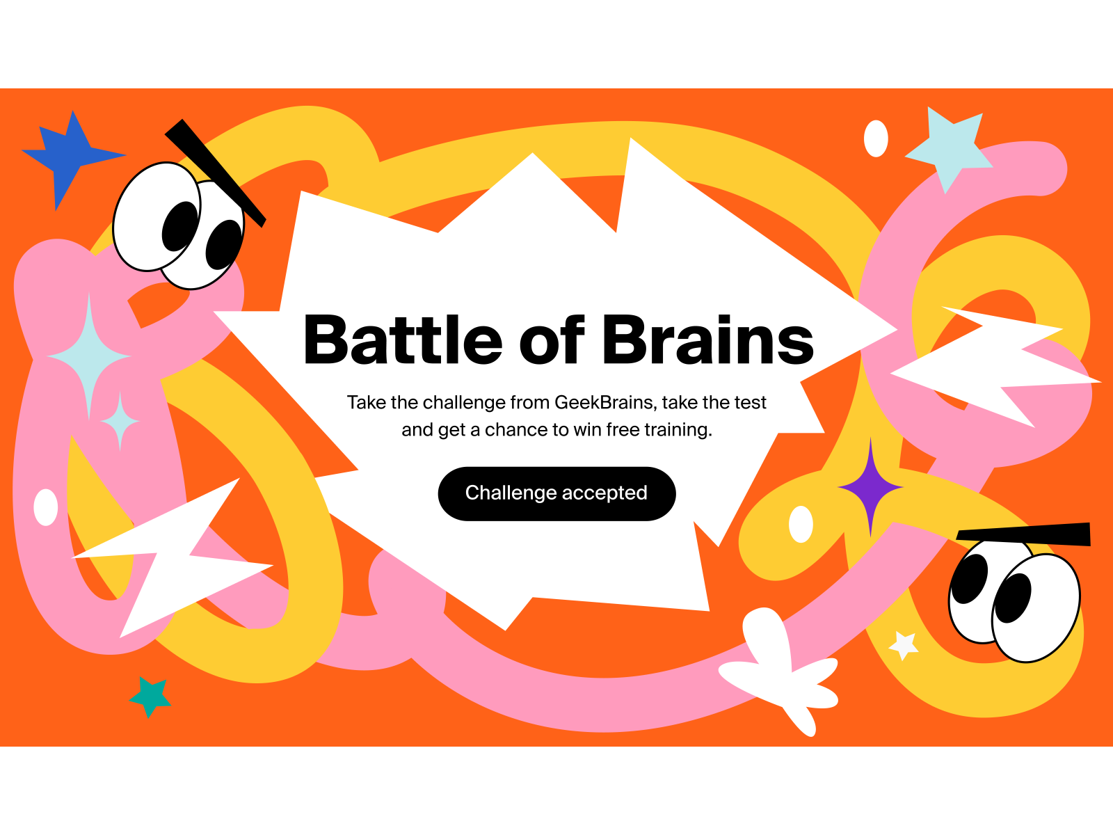 Illustration Battle Of Brains By Nadya Efremova On Dribbble