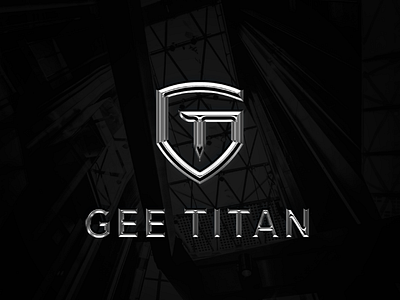 Gee Titan - Logo