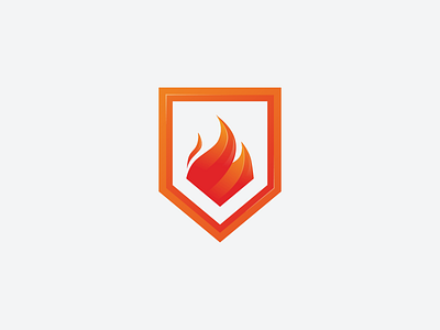 Fire Shield Logo