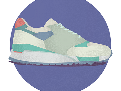 New Balance Icon