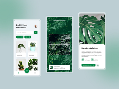 #Exploration | Gardening App