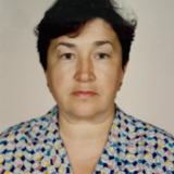 Mariia Dzyhalo
