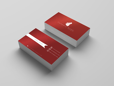 Visit Card 1 Red bussiness bussiness card card card of visit cards professional bussiness card visit card visit cards
