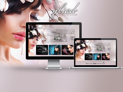 Yliad 974 coiffure hairdresser ile reunion webdesign webdesigner yiolo yliad