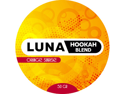 Hookahblend Orange Sunrise