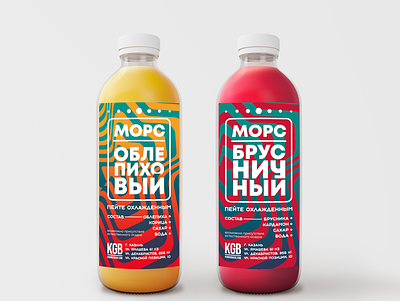 Fruit drinks stickers branding design illustrator lines minimal packagedesign typeface typography vector
