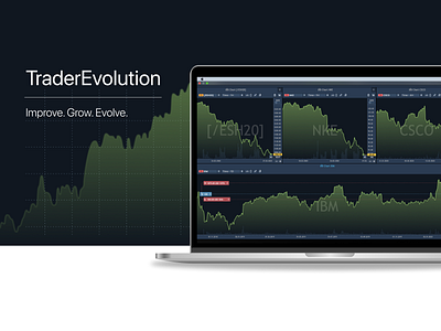 Trading app presentation 1.0