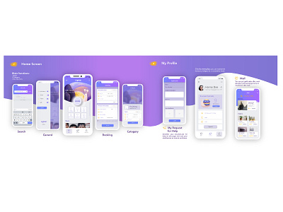 donation snail app illustration design ui ux