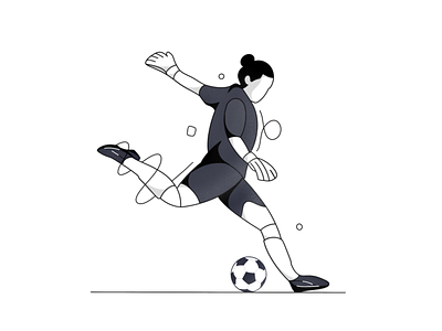 Soccer branding design flat graphic design icon illustration logo minimal onboarding screen onboarding ui ui vector