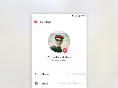 Reader App - WIP